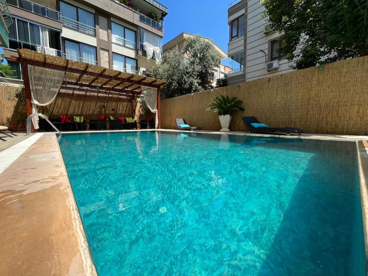 Beyaz Melek Hotel Antália Exterior foto