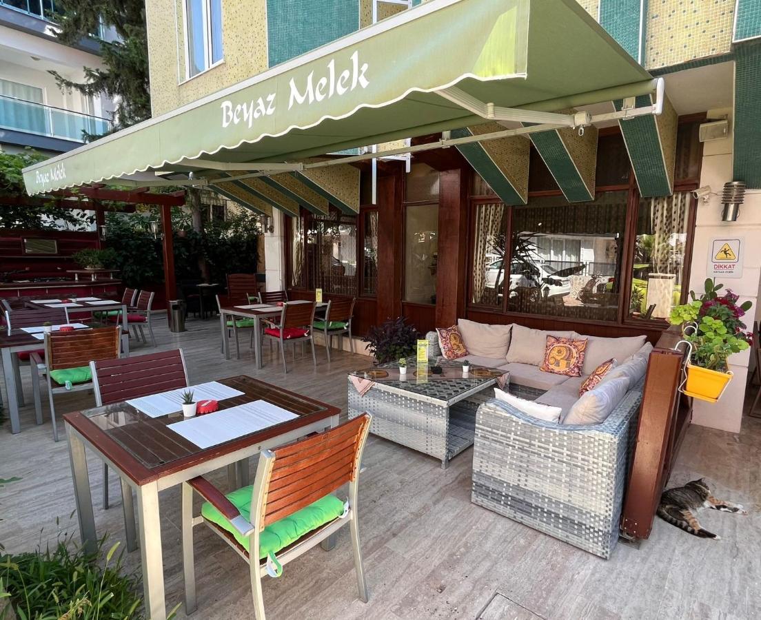 Beyaz Melek Hotel Antália Exterior foto